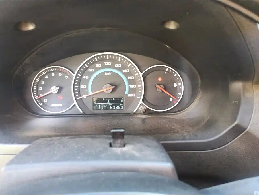 Wuling Zhiguang V — миниатюра 14