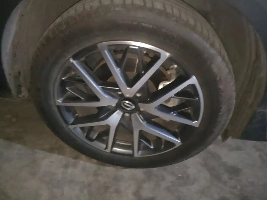 GAC Motor Trumpchi GS8 — миниатюра 6