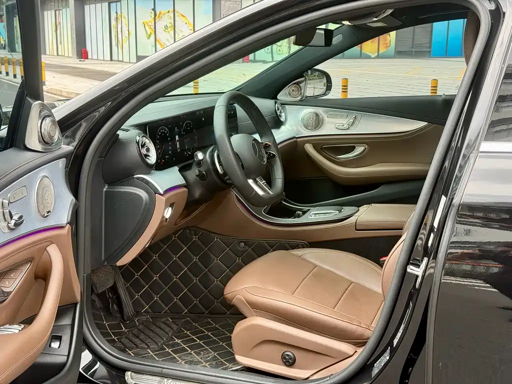 Mercedes-Benz E-Class E 2023 E 300 L Sport Luxury