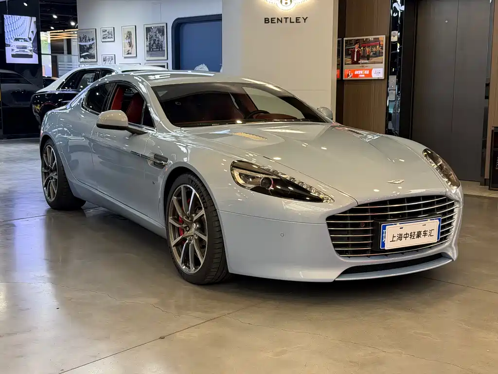 Aston Martin Rapide 2016 6.0L S