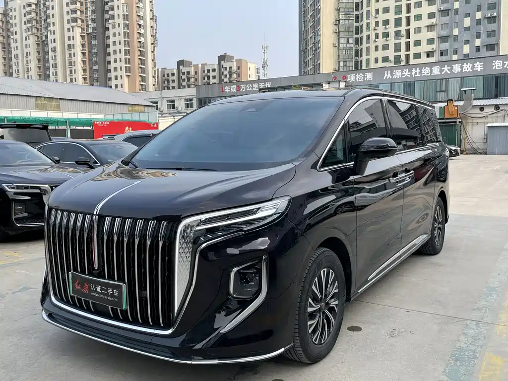 2025 Hongqi HQ9 - zdjęcie 1 z 20