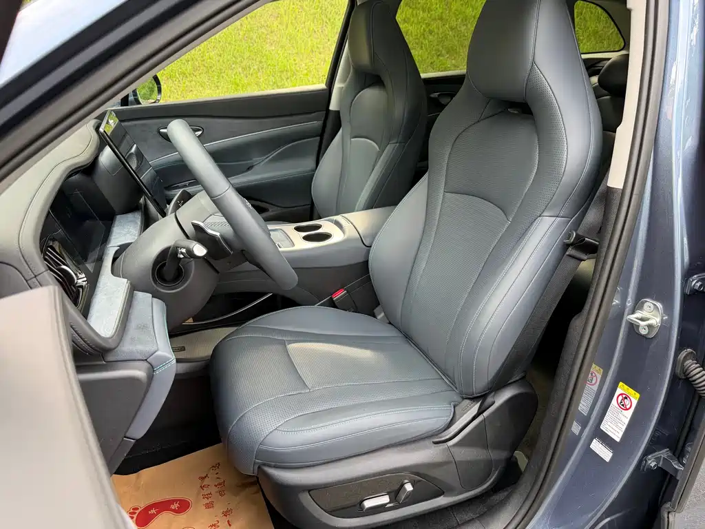 BYD 07 DM-i 2025 150