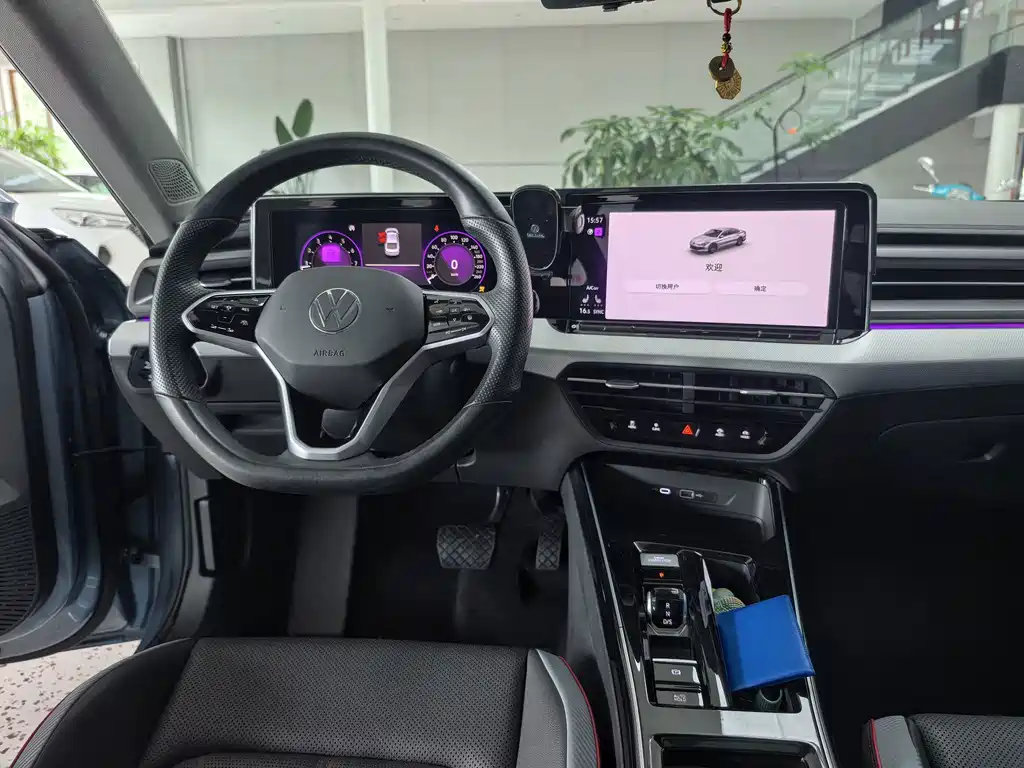 Volkswagen Lamando — миниатюра 12