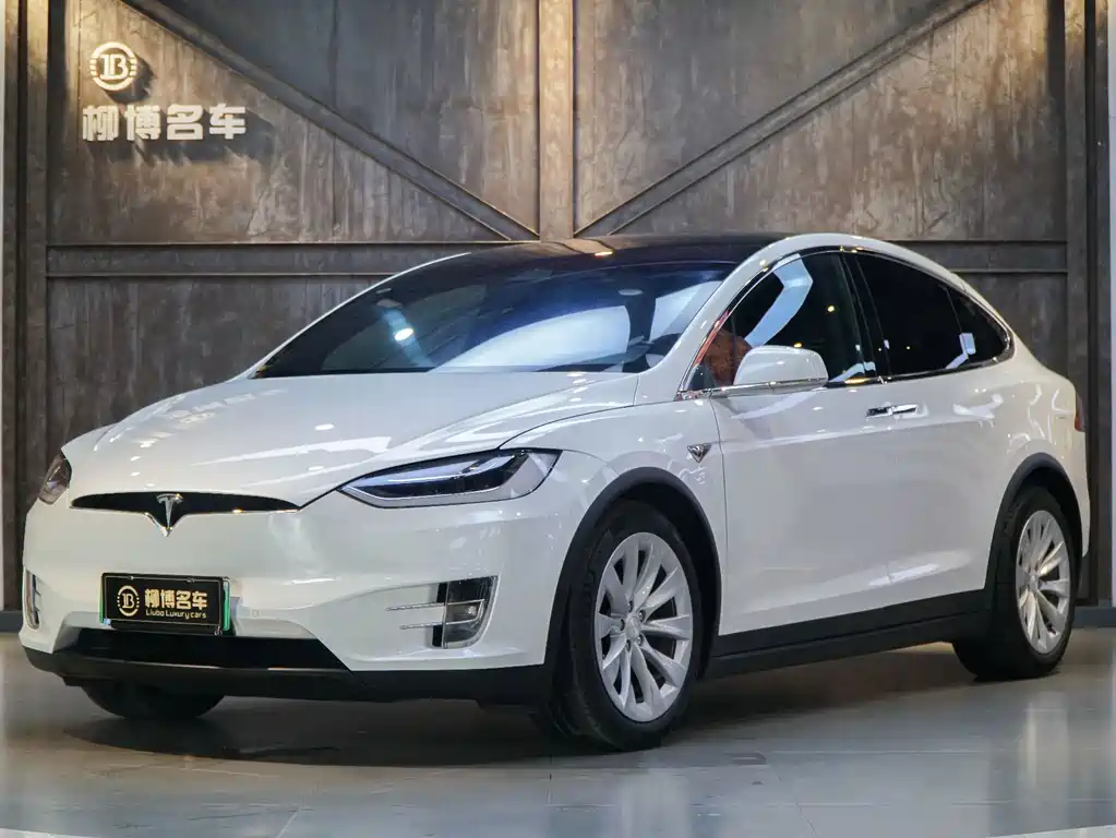 Tesla Model X — фотографии объявления, Фото 2