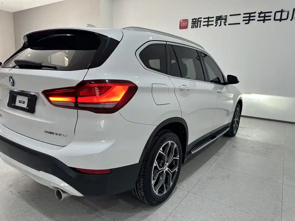 BMW X1 — миниатюра 10