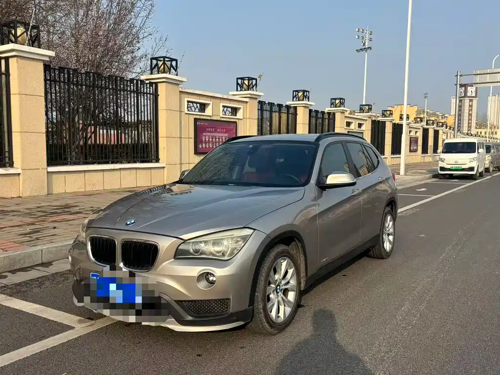 BMW X1 2015