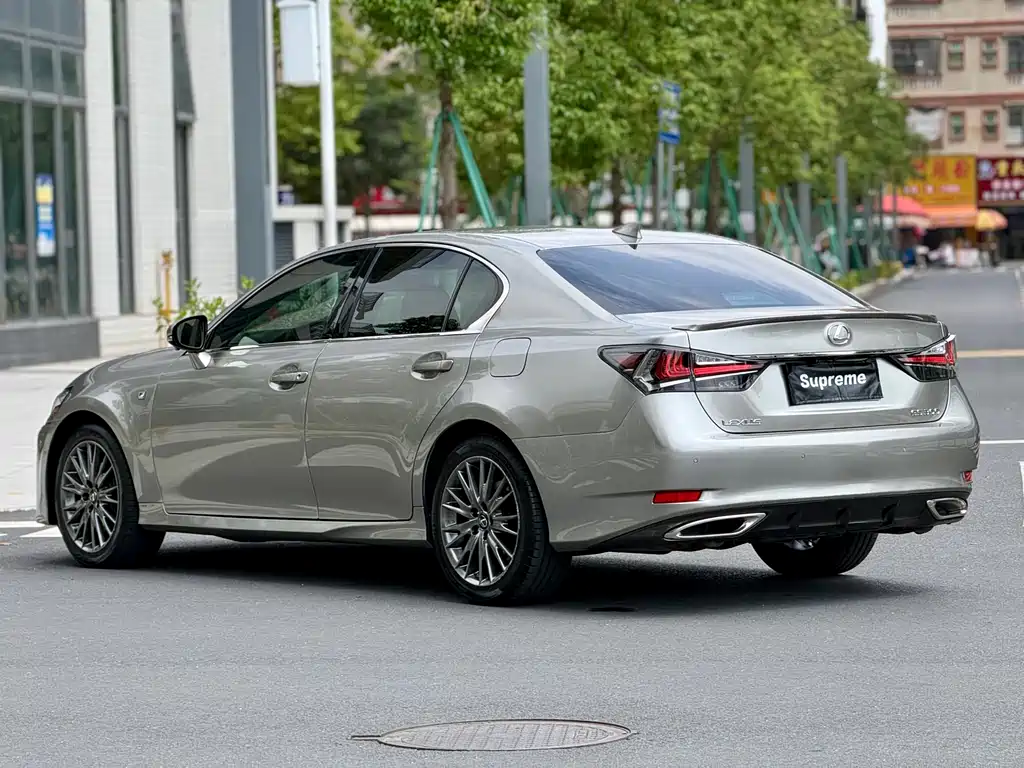 Lexus GS 2017 300 F SPORT