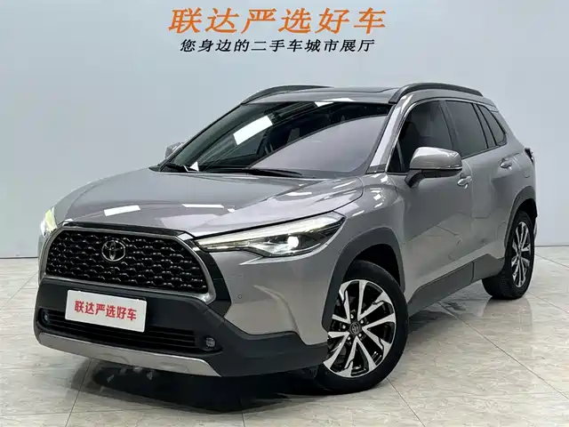 TOYOTA COROLLA SHARP AMPLIFIER 2022