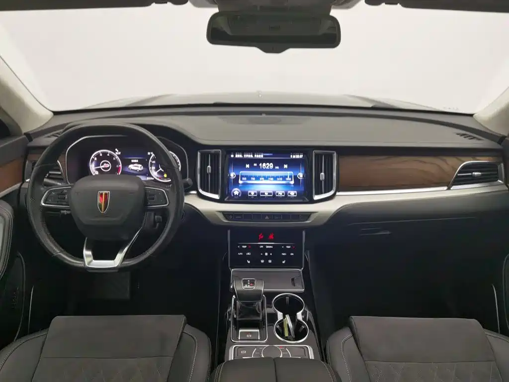 Hongqi Hongqi HS7 — миниатюра 5