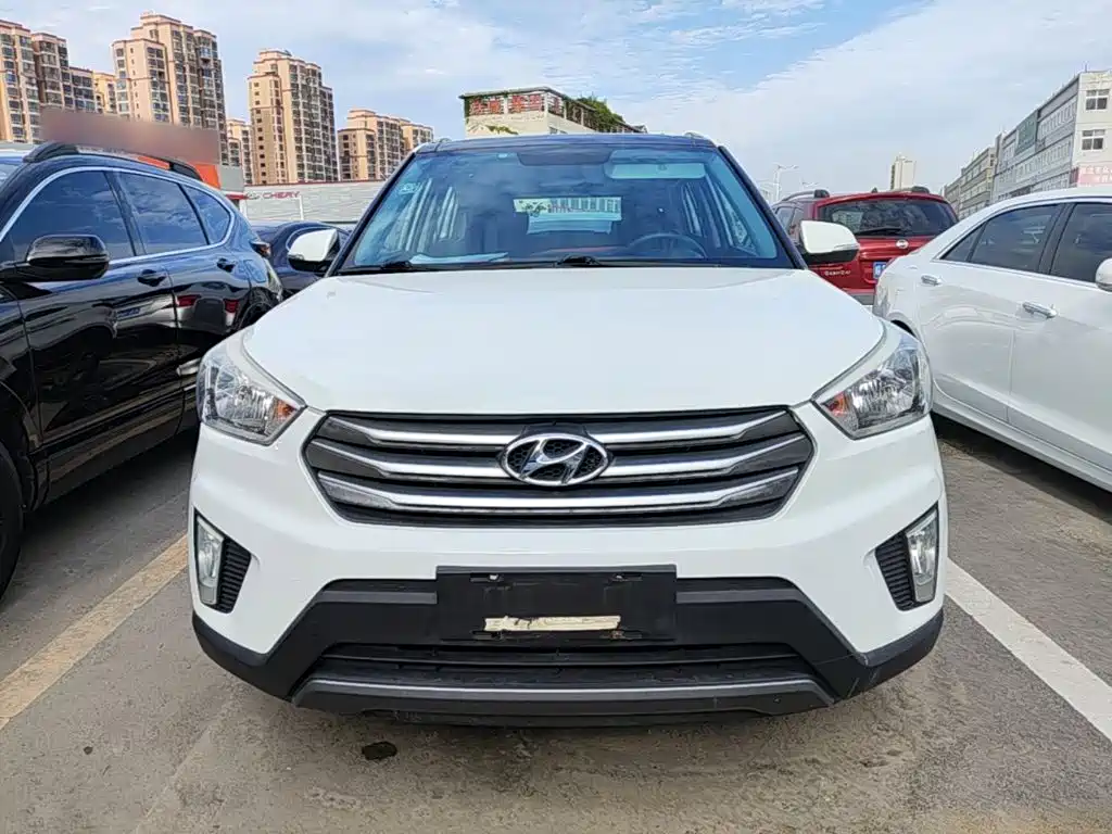 Hyundai ix25 — миниатюра 3