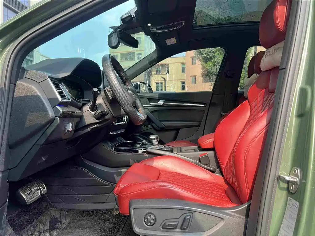 Audi SQ5 — миниатюра 5