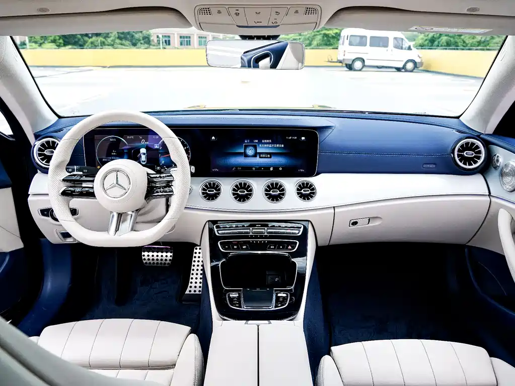 Mercedes-Benz E-Class E 2021 E 260