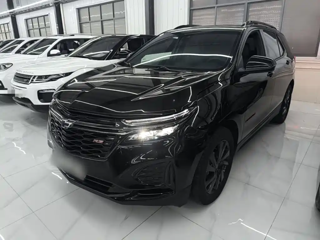 Chevrolet Equinox — миниатюра 2