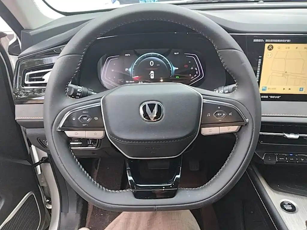 Changan CS75 — миниатюра 11