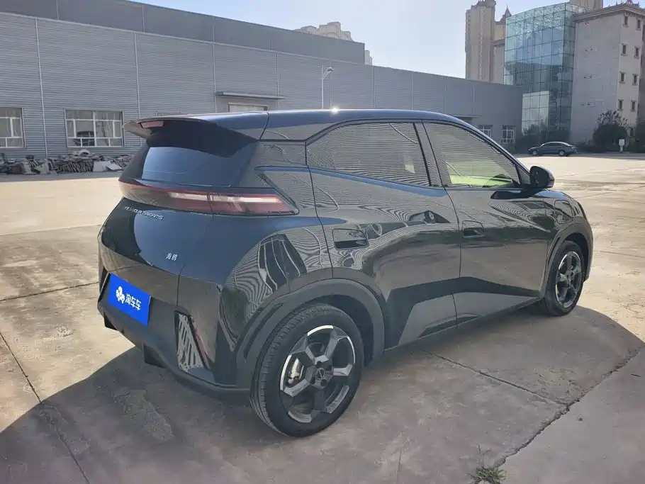 BYD Seagull — миниатюра 3