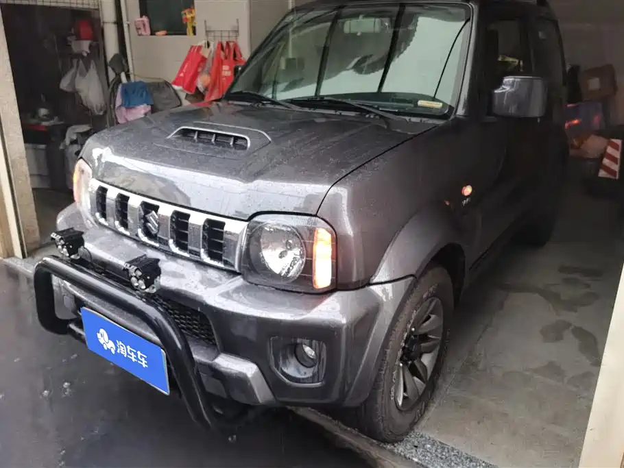 Купить Suzuki Jimny