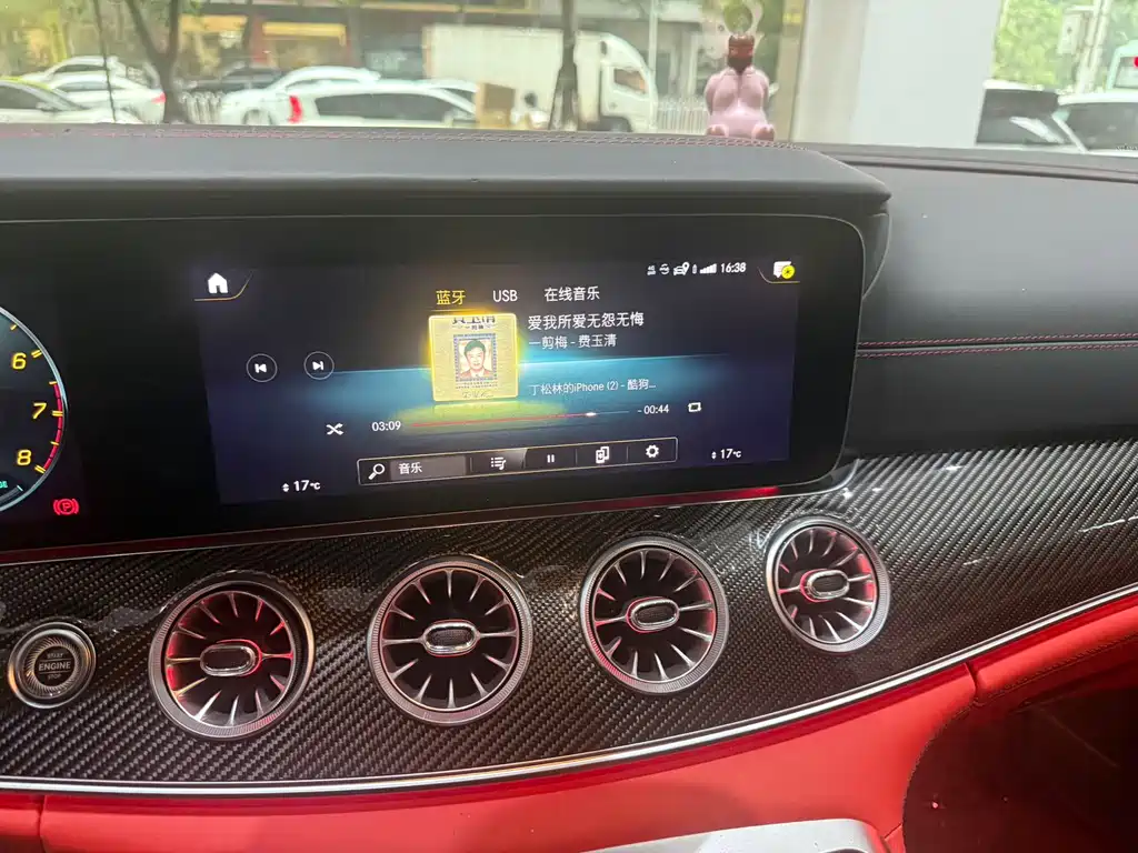 Mercedes-Benz A MG GT 2022 AMG GT 50 4MATIC+