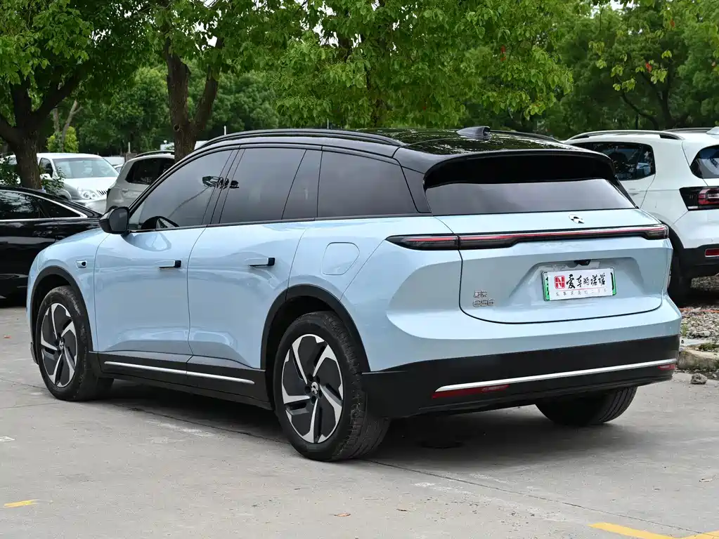 NIO ES6 2023 75kWh
