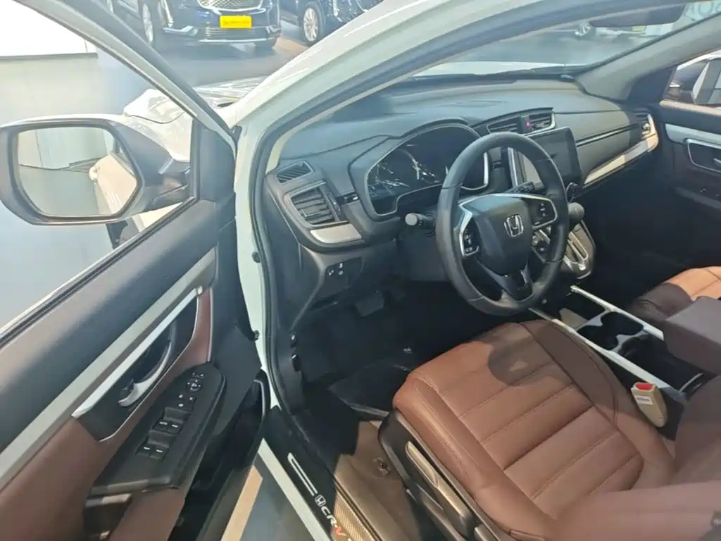 Honda CR-V — миниатюра 16