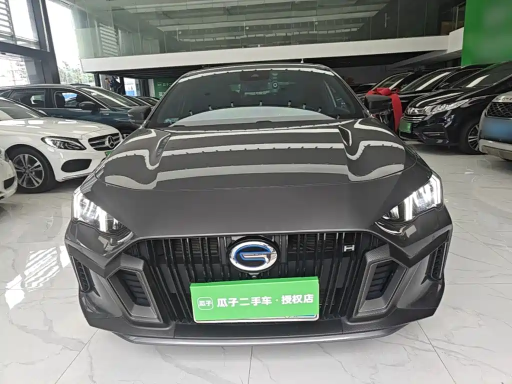 GAC Motor Shadow Leopard — миниатюра 3