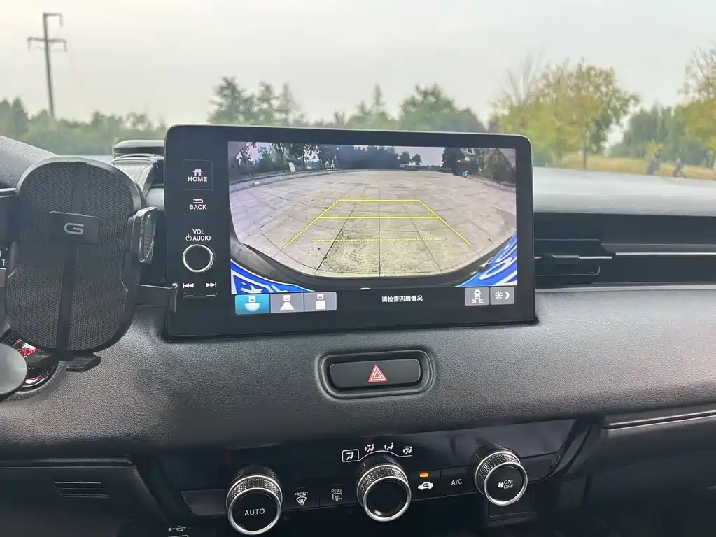Honda XR-V — миниатюра 20