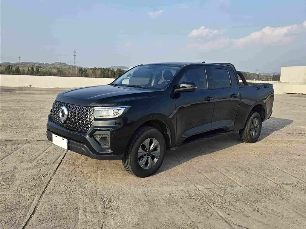 Great Wall Pao