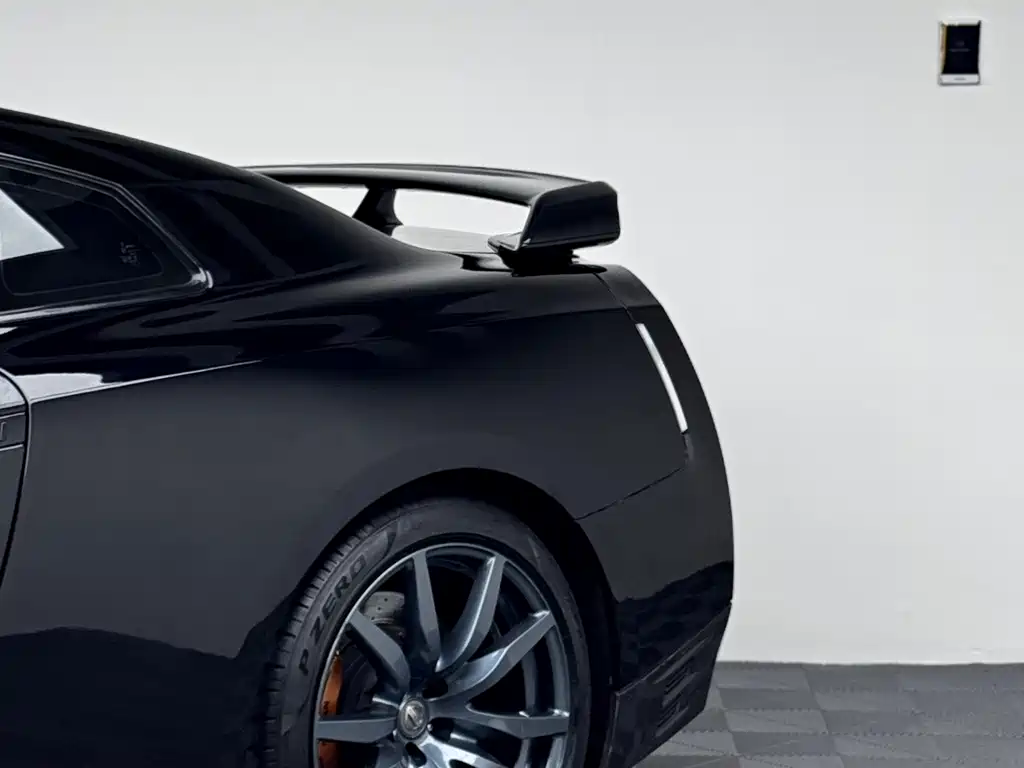 Nissan GT-R 2014 3.8T Premium Edition