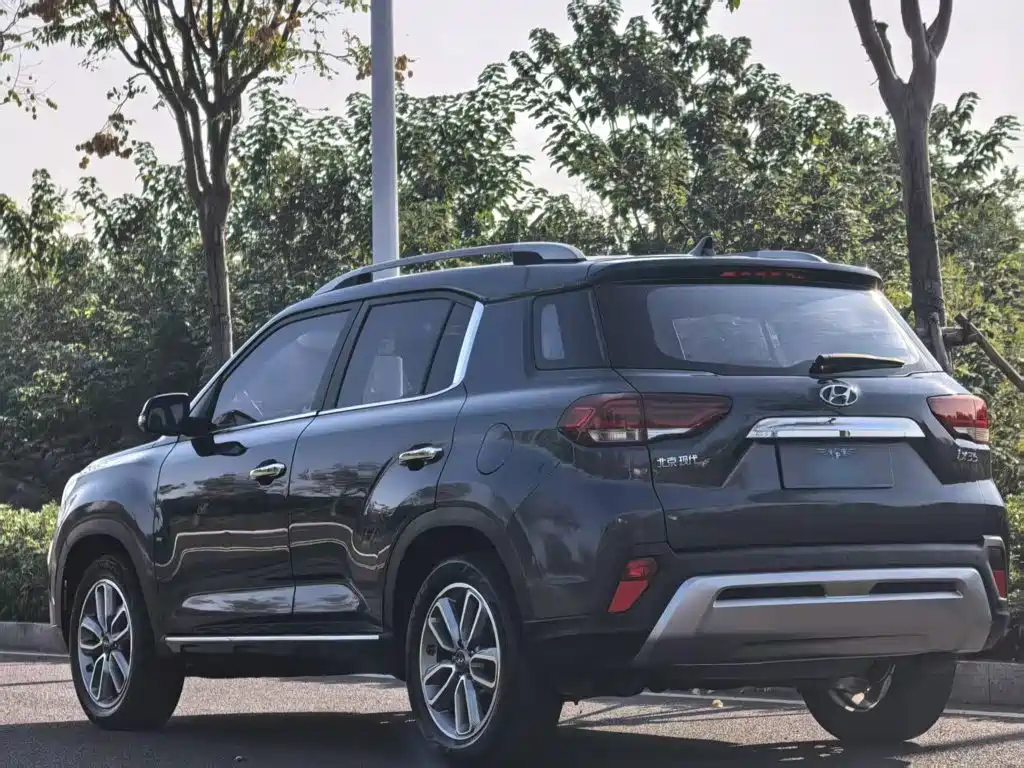 Hyundai ix35 — миниатюра 4