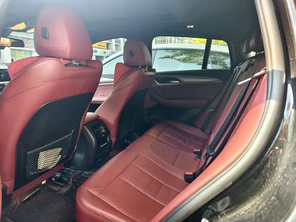 BMW X4 2020 xDrive25i M Sport
