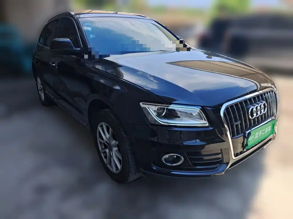 Audi Q5 — миниатюра 25
