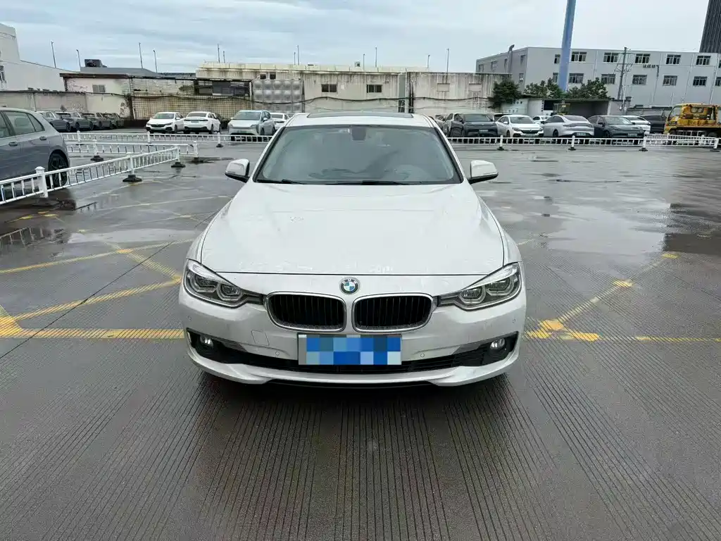 BMW 3 Series 320Li Fashion Type, фото 2