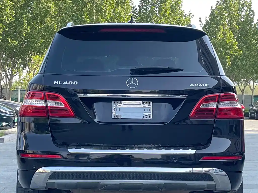 Mercedes-Benz M 2012 ML 300