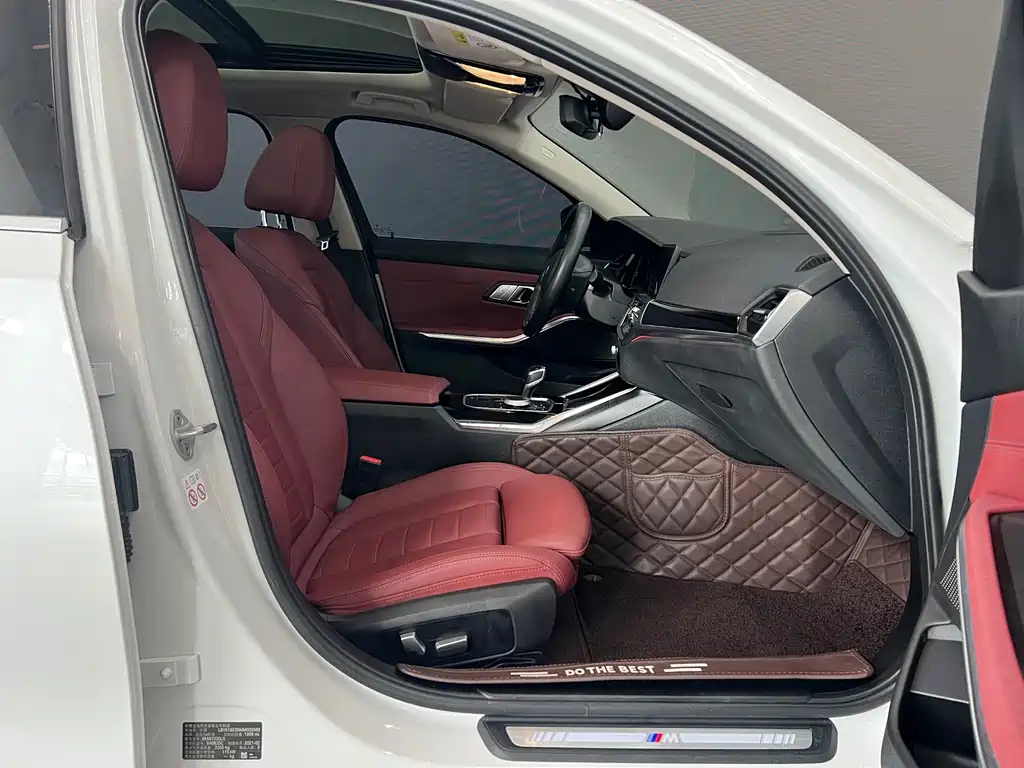 BMW 3 Series — миниатюра 8