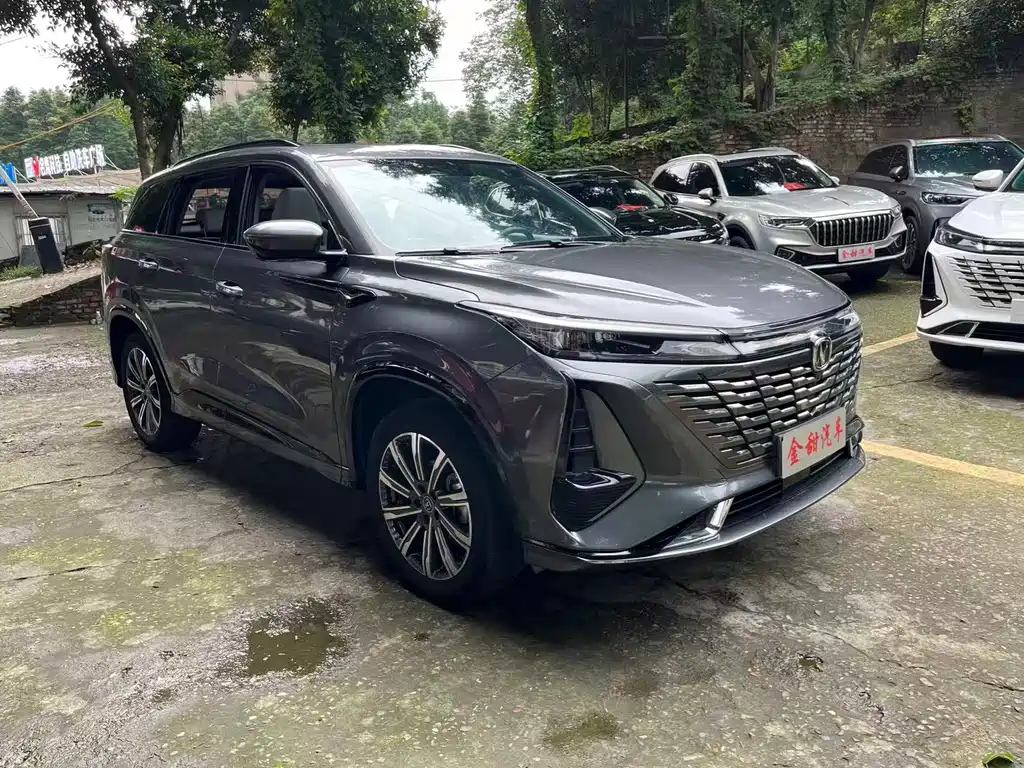 Changan CS75PLUS CS75 PLUS 2023 1.5T AT