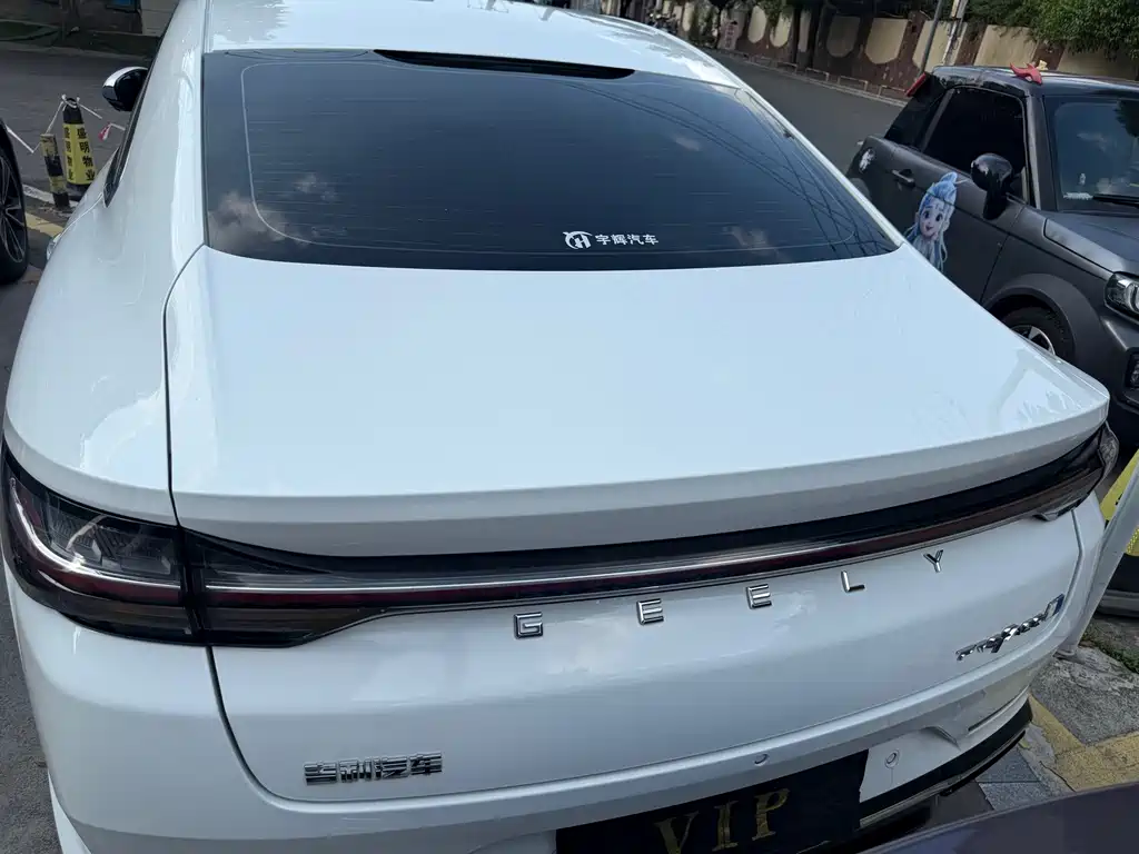 Geely Xingrui — миниатюра 15