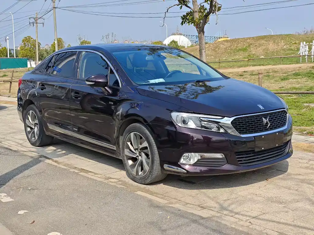 DS DS 5LS 2016