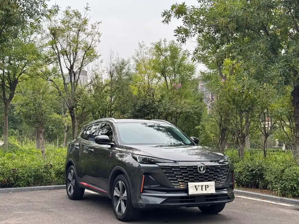 Changan CS55PLUS — миниатюра 3