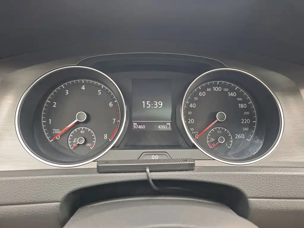 Volkswagen Golf — миниатюра 23