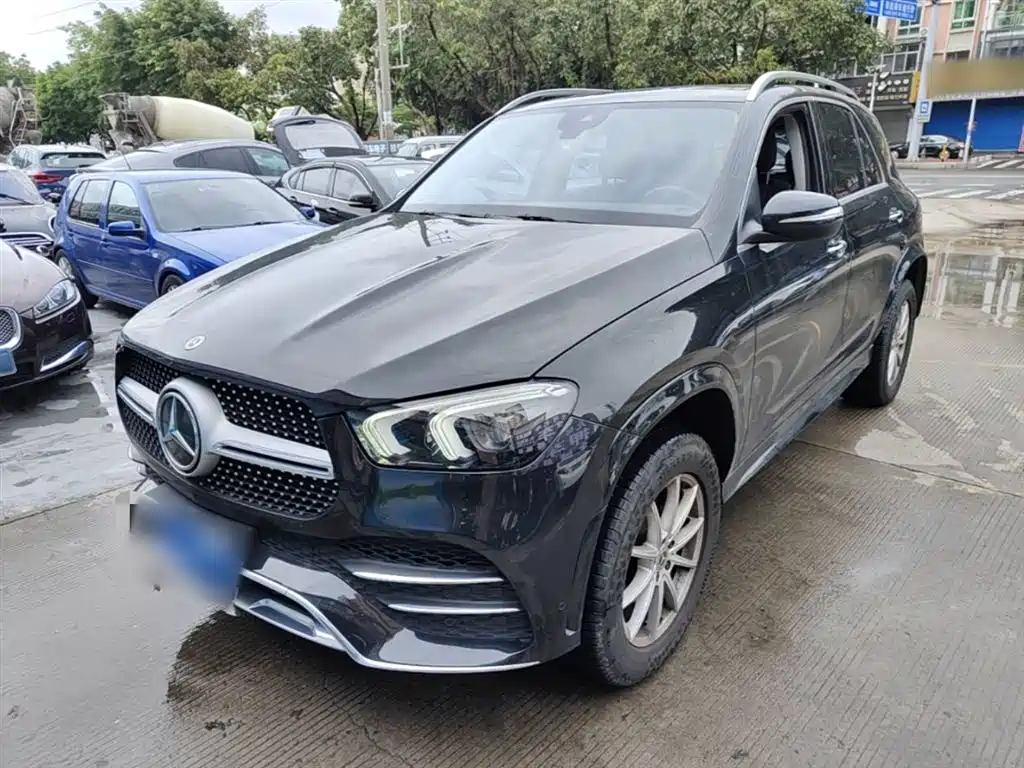 Mercedes-Benz 奔驰GLE(进口) 2020