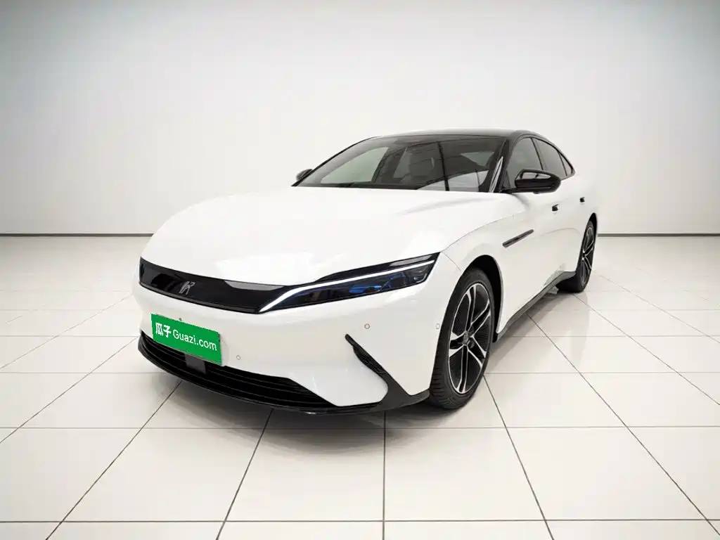 BYD Han