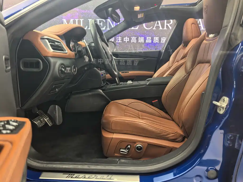Maserati Ghibli — миниатюра 20