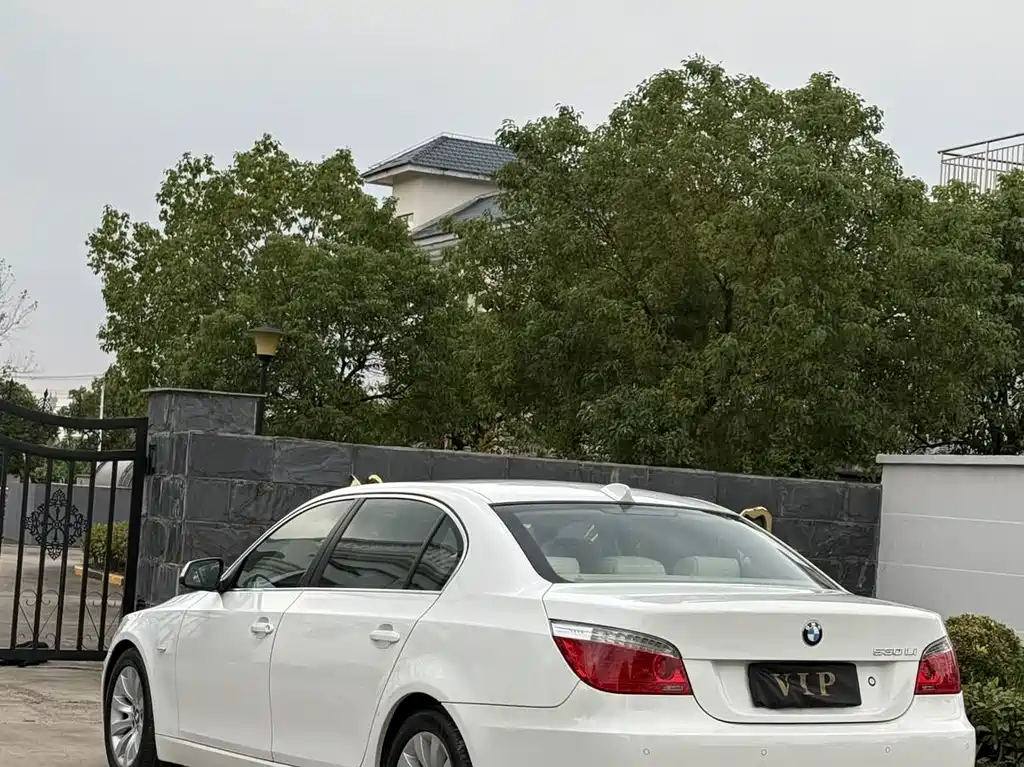 BMW 5 Series — миниатюра 15
