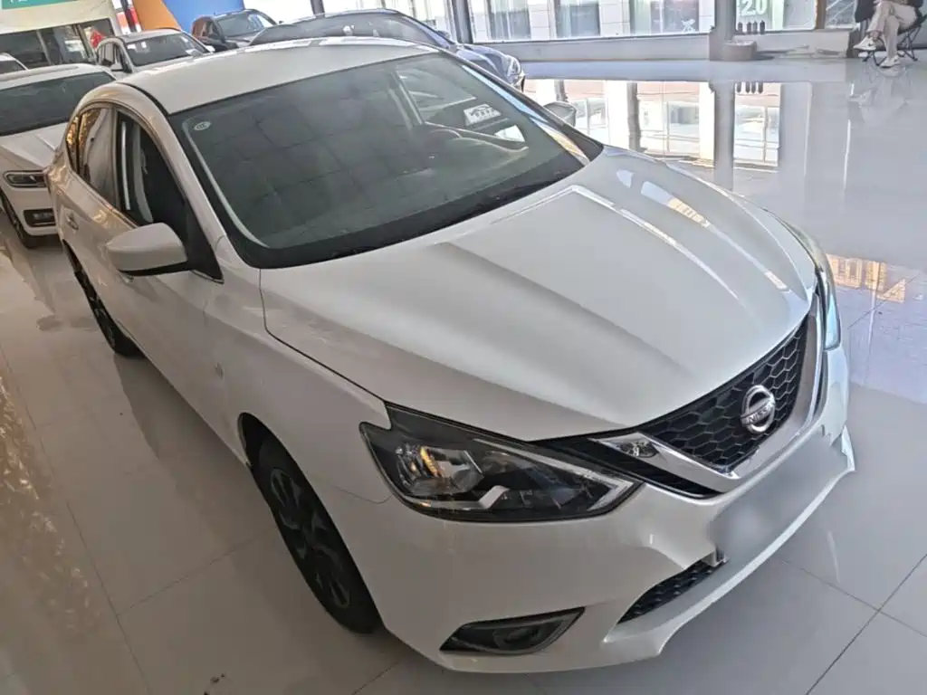 Nissan Sylphy — миниатюра 4