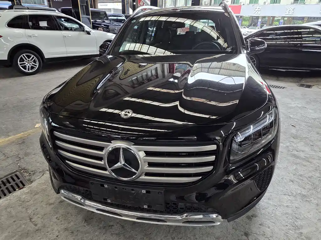 Mercedes-Benz GLB 2025 GLB 220 Fashion