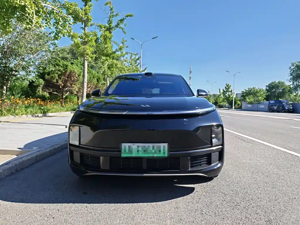 Li Auto L9 2025 Ultra