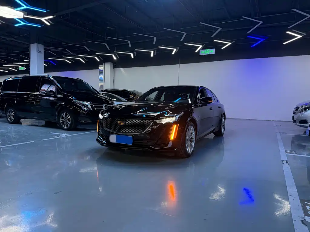 Cadillac CT5 2022