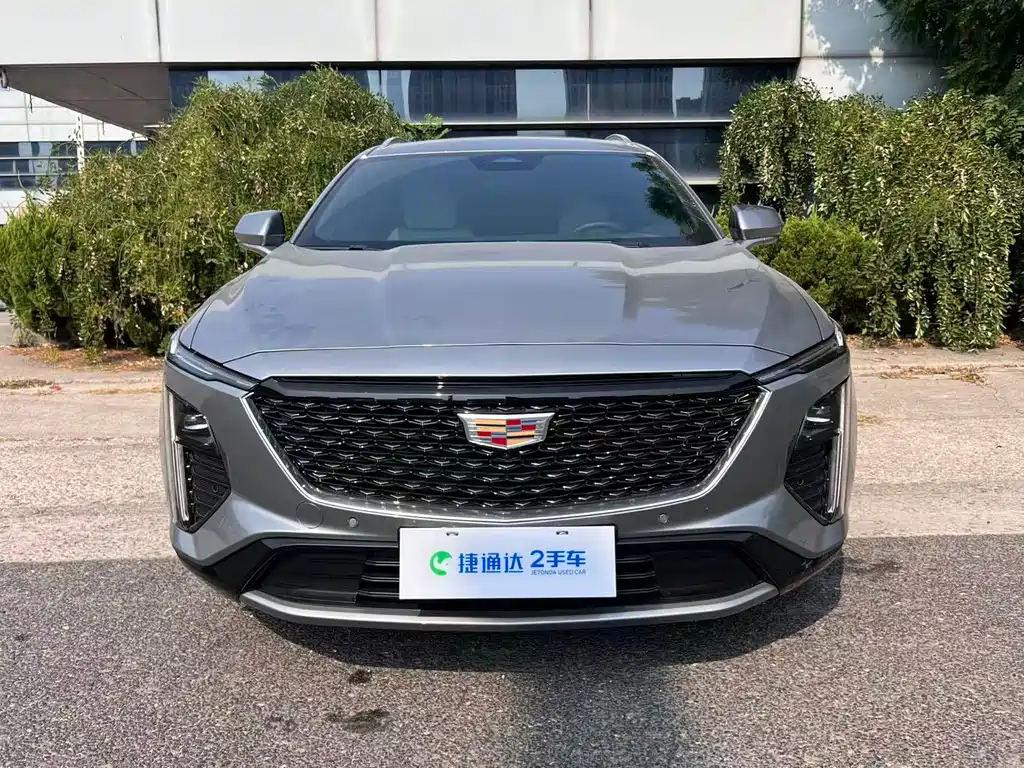 Cadillac GT4 — миниатюра 24