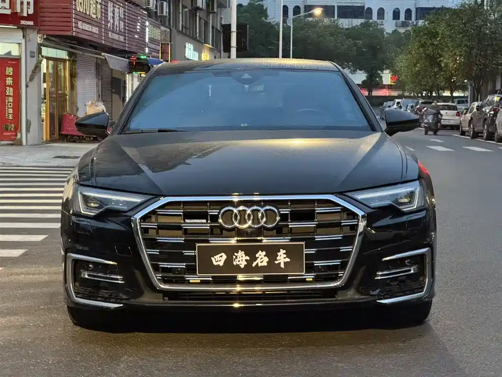 Audi A6L 2023 45 TFSI quattro