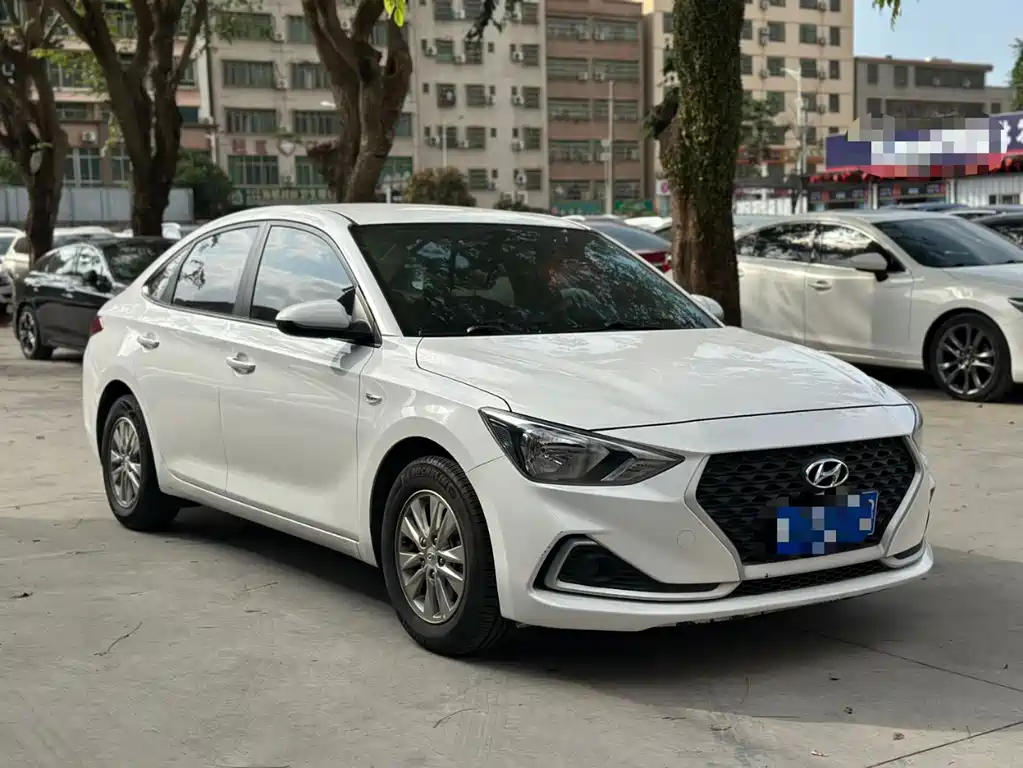 HYUNDAI YUEDONG