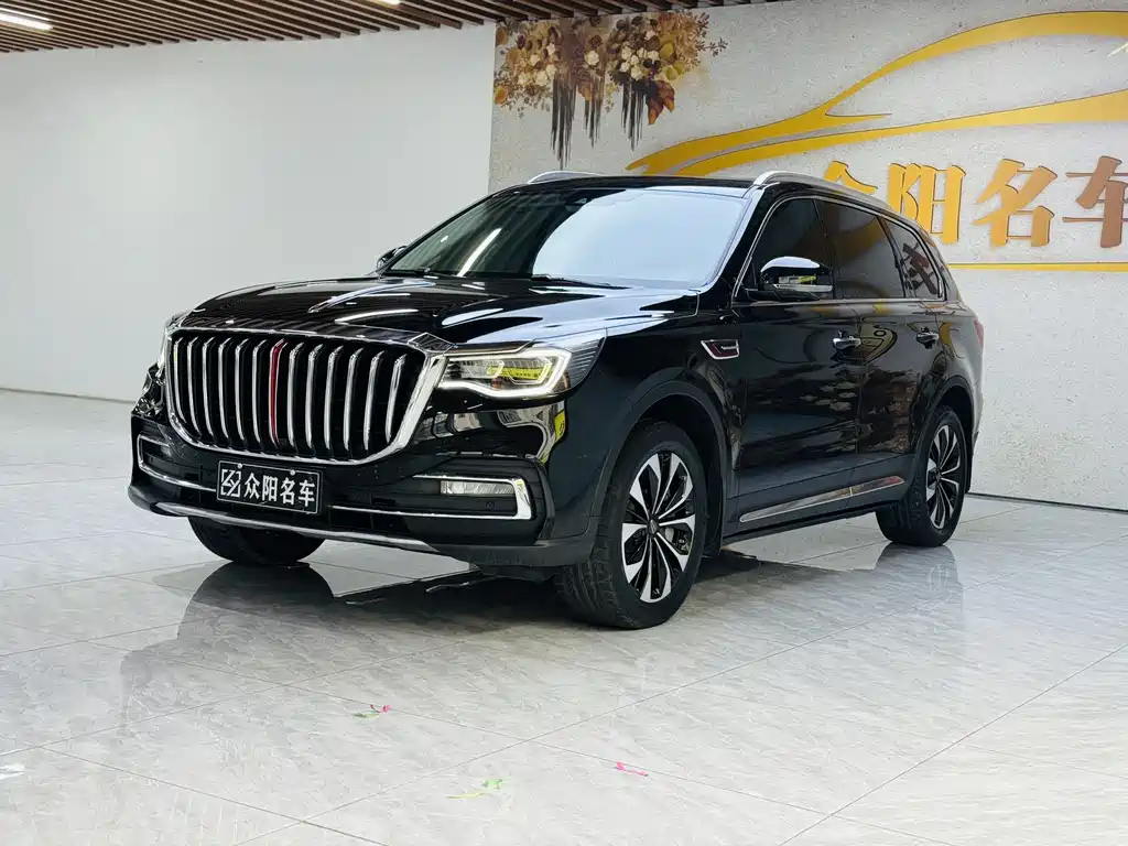 Hongqi Hongqi HS5 2024